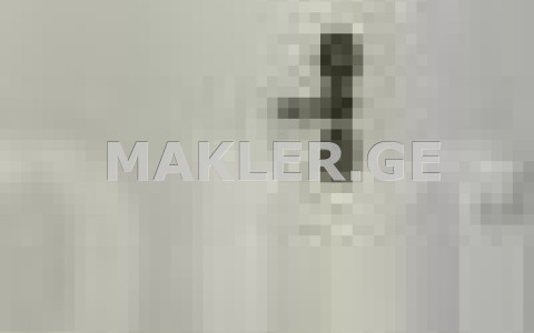  Kiralık 3   Daire in Saburtalo dist.  in Tashkenti st. 