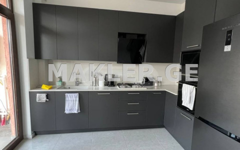  Kiralık 3   Daire in Saburtalo dist.  in Tashkenti st. 