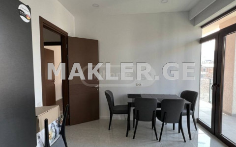  Kiralık 3   Daire in Saburtalo dist.  in Tashkenti st. 