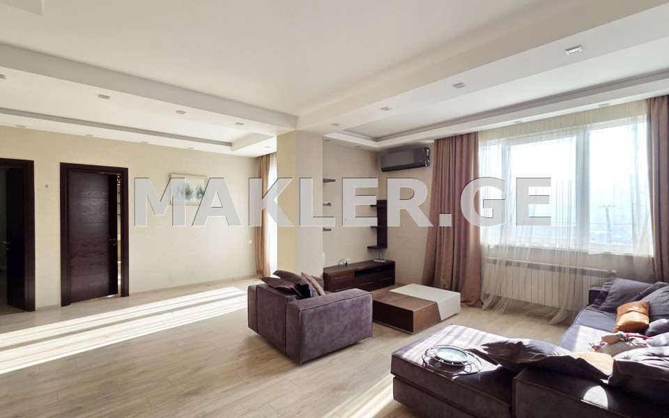  Satılık 4   Daire in Vedzisi dist.  in Beritashvili st. 