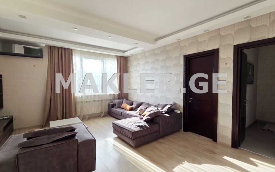  Satılık 4   Daire in Vedzisi dist.  in Beritashvili st. 