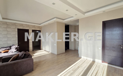  Satılık 4   Daire in Vedzisi dist.  in Beritashvili st. 