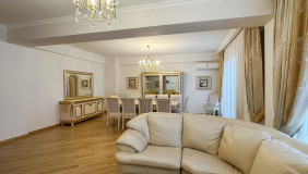 For Sale or For Rent 3 room  Apartment in Saburtalo dist.