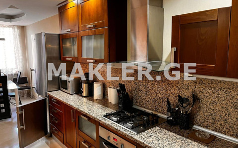  For Rent 3 room  Apartment in Sololaki dist. (Old Tbilisi)  in L. Asatiani st. 