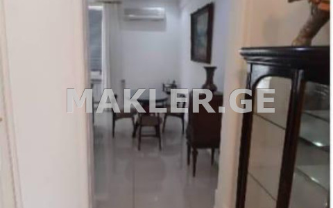  For Rent 2 room  Apartment in Mtatsminda dist. (Old Tbilisi)  in Shevchenko st. 