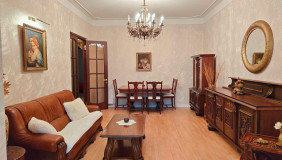 For Sale 4 room  Apartment in Saburtalo dist.