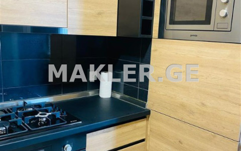  ქირავდება 2 ოთახიანი  ბინა მთაწმინდაზე (ძველ თბილისში)  პ. კაკაბაძის ქუჩაზე 