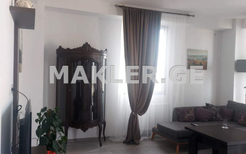  For Rent 3 room  Apartment in Saburtalo dist.  in Shartava st. 