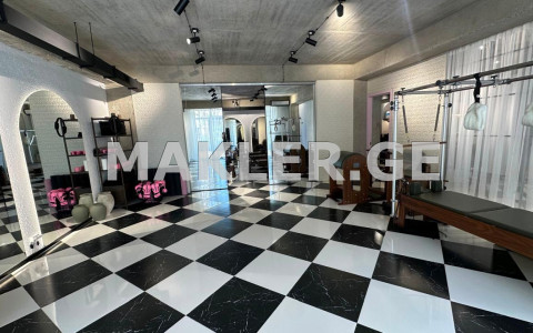  For Sale 311 m² space Office in Vake dist.  on Ir. Abashidze st. 
