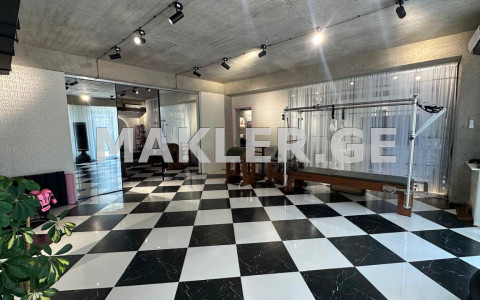  For Sale 311 m² space Office in Vake dist.  on Ir. Abashidze st. 