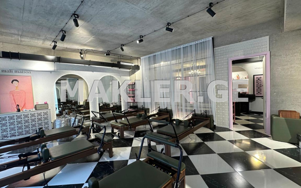  For Sale 311 m² space Office in Vake dist.  on Ir. Abashidze st. 