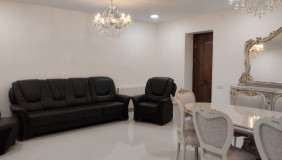 For Sale or For Rent 5 room  Apartment in Saburtalo dist.