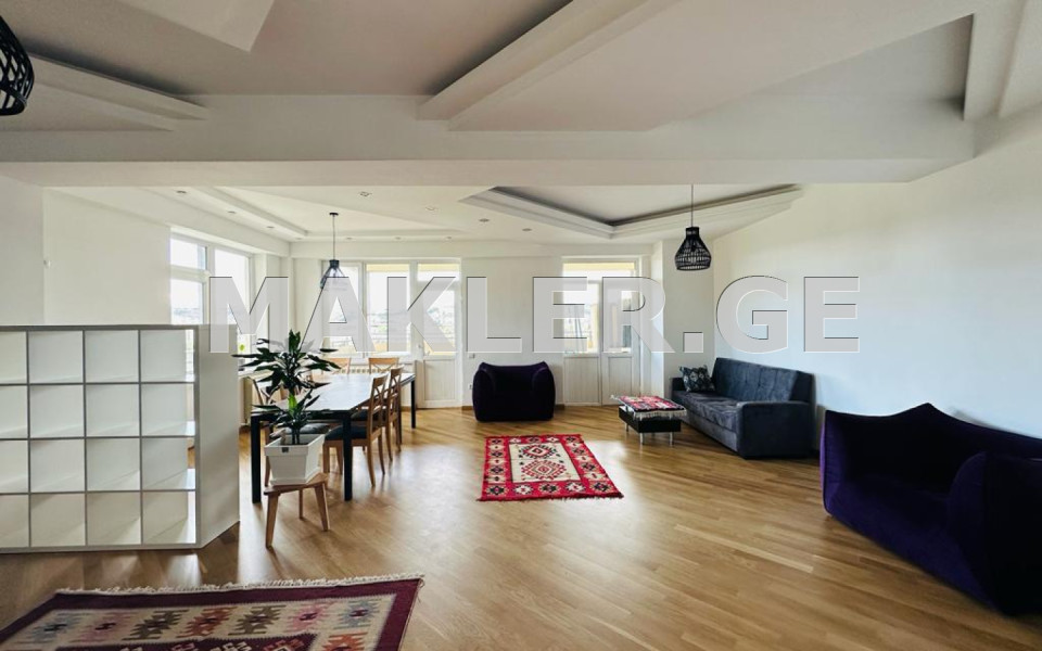  For Rent 4 room  Apartment in Vera dist.  in Kostava turn I 