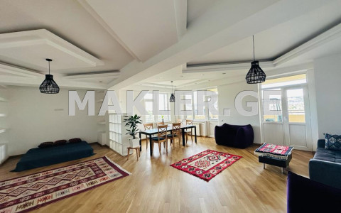  For Rent 4 room  Apartment in Vera dist.  in Kostava turn I 