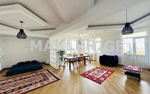  For Rent 4 room  Apartment in Vera dist.  in Kostava turn I 