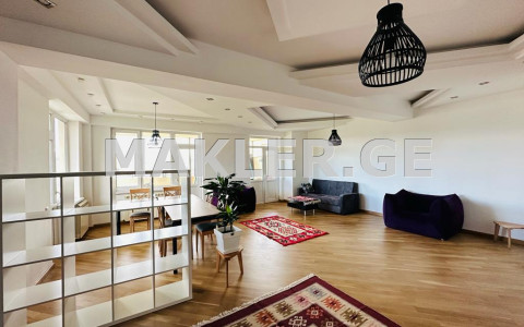  For Rent 4 room  Apartment in Vera dist.  in Kostava turn I 