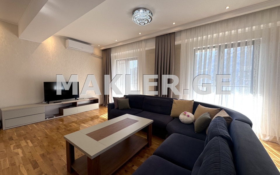  For Sale For Rent 4 room  Apartment in Ortachala  in Gorgasali st. 