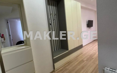  Kiralık 2   Daire in Saburtalo dist.  in Mindeli st. 