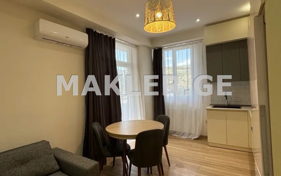  Kiralık 2   Daire in Saburtalo dist.  in Mindeli st. 