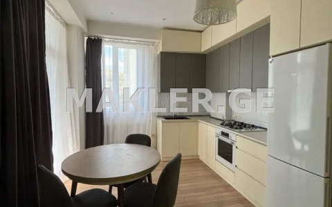  Kiralık 2   Daire in Saburtalo dist.  in Mindeli st. 