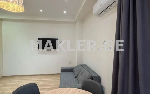  Kiralık 2   Daire in Saburtalo dist.  in Mindeli st. 