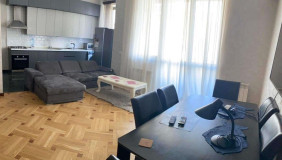 For Rent 3 room  Apartment in Vake dist.