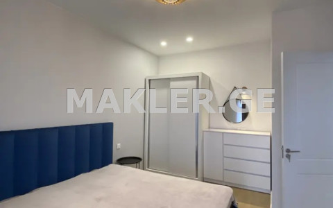  Kiralık 2   Daire in Saburtalo dist.  