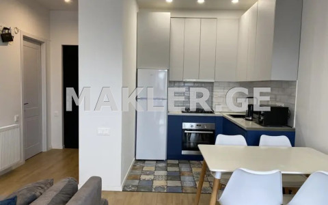  Kiralık 2   Daire in Saburtalo dist.  