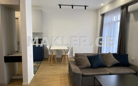  Kiralık 2   Daire in Saburtalo dist.  