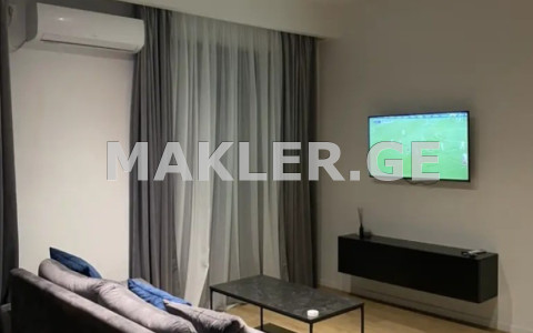  Kiralık 2   Daire in Saburtalo dist.  