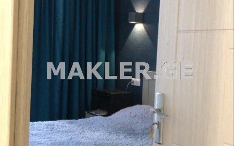  For Rent 2 room  Apartment in Saburtalo dist.  in Gazapxuli st. 