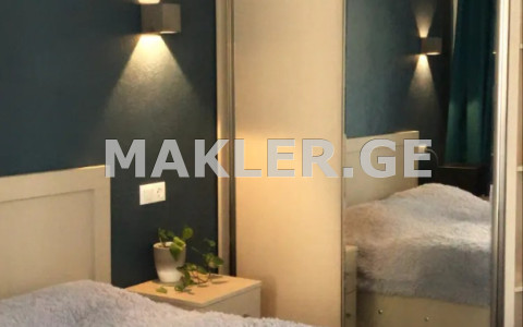  For Rent 2 room  Apartment in Saburtalo dist.  in Gazapxuli st. 