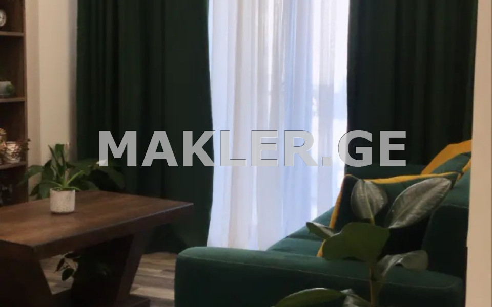  For Rent 2 room  Apartment in Saburtalo dist.  in Gazapxuli st. 