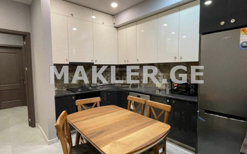  For Rent 3 room  Apartment in Saburtalo dist.  in Tamarashvili st. 