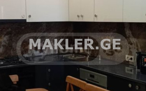  For Rent 3 room  Apartment in Saburtalo dist.  in Tamarashvili st. 