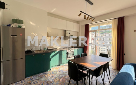  Kiralık 2   Daire in Bagebi dist.  in Tskneti highway 