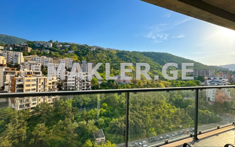  Kiralık 2   Daire in Bagebi dist.  in Tskneti highway 