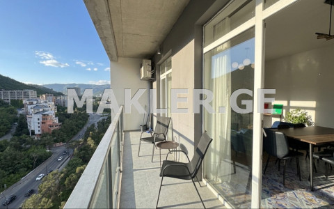  Kiralık 2   Daire in Bagebi dist.  in Tskneti highway 
