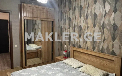 For Rent 2 room  Apartment in Saburtalo dist.  in Aslanidi st. 
