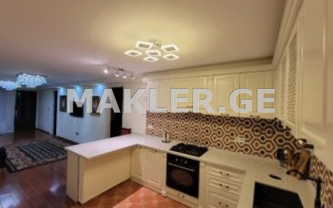  Kiralık 3   Daire in Vake dist.  in Lezhava st. 