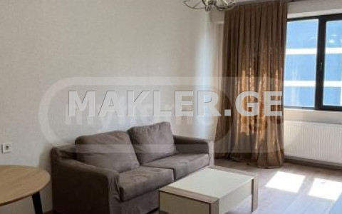  Сдаётся 2 комнатная  Квартира на Озере Лиси  Улица Авто Варази 