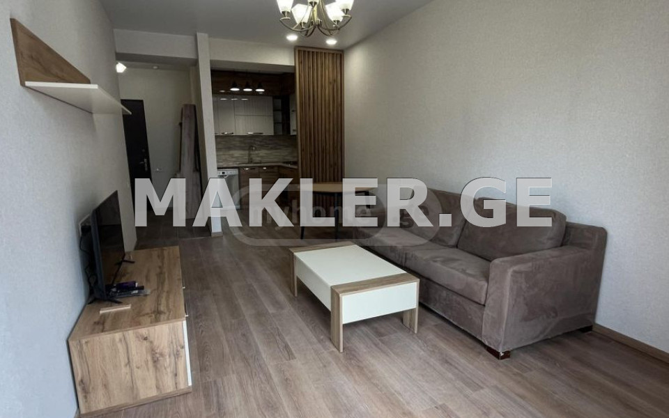  Сдаётся 2 комнатная  Квартира на Озере Лиси  Улица Авто Варази 