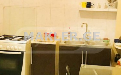  Satılık 2   Daire in Vera dist.  in Kuchishvili turn 