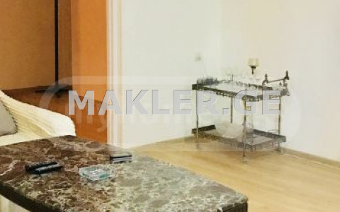  Satılık 2   Daire in Vera dist.  in Kuchishvili turn 