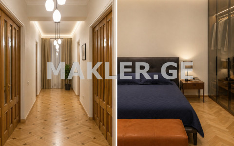  Satılık Kiralık 9   Daire in Mtatsminda dist. (Old Tbilisi)  in Tabukashvili blind alley 