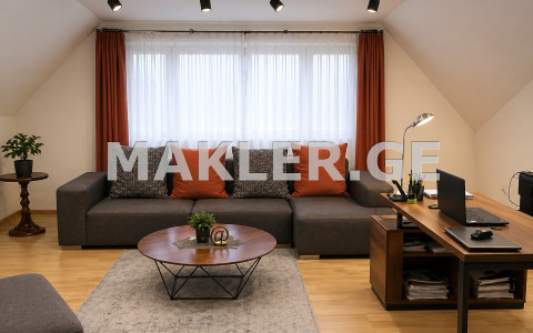  Satılık Kiralık 9   Daire in Mtatsminda dist. (Old Tbilisi)  in Tabukashvili blind alley 