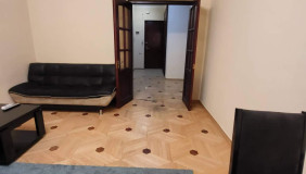 For Rent 3 room  Apartment in Mtatsminda dist. (Old Tbilisi)
