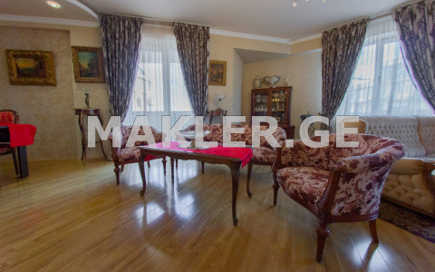  Satılık 3   Daire in Saburtalo dist.  in Berbuki st. 
