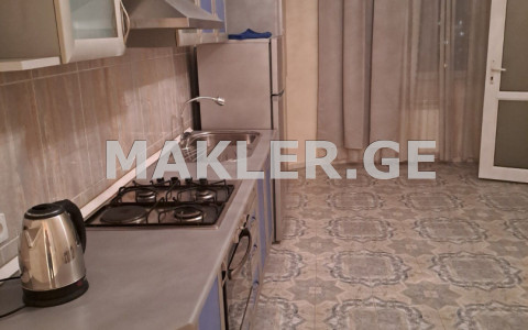  Satılık 3   Daire in Vake dist.  in I. Chavchavadze II blind alley 