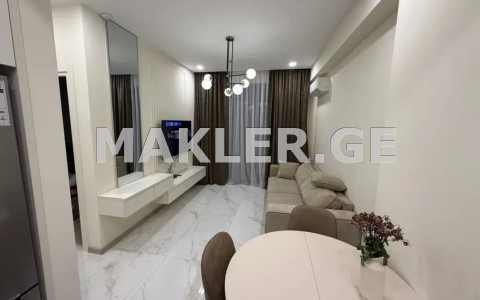  Kiralık 3   Daire in Saburtalo dist.  in Gazapxuli st. 